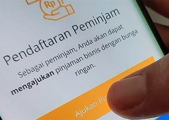 Jelang Tahun Ajaran Baru, Pinjaman Online Ramai Pendaftar, Ini Buktinya!