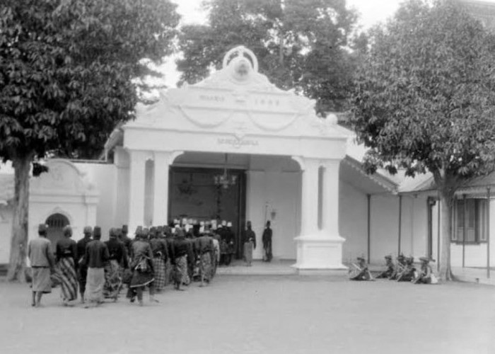 Kisah Warga Yogyakarta Bebas dari Romusha, Bangun Kanal Irigasi Atas Kepintaran Sri Sultan Hamengkubuwono IX