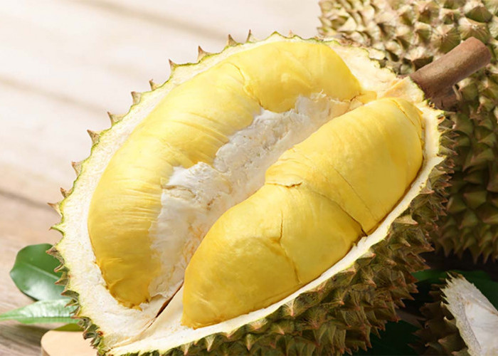 Ahli Gizi Ungkap Durian Bebas Kolestrol, Begini Cara Memakannya!