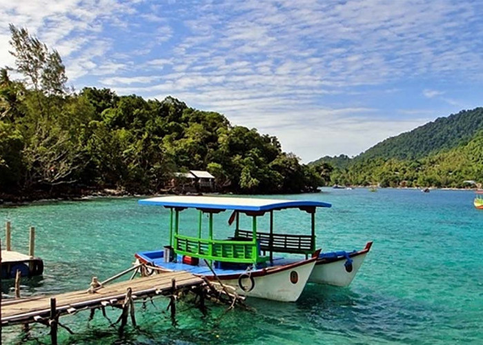 Keindahan Pulau Weh! Bukti Keajaiban Indonesia di Ujung Barat Nusantara  