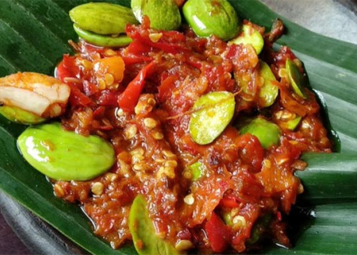 Meledak di Lidah! Resep dan Cara Membuat Sambal Teri Petai, Racikan Sederhana Khas Nusantara