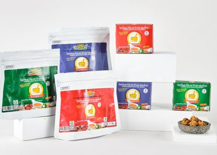 Dari Dapur Rumah ke Pasar Global, Usaha Sambal Ini Tumbuh Lewat Pemberdayaan BRI