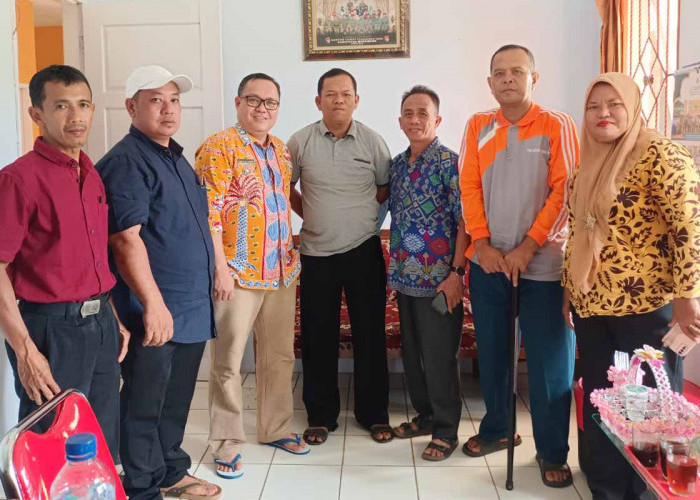 Tak Terima Ketua BPD Diganti, Jury Yanto Ancam Gugat ke Kecamatan