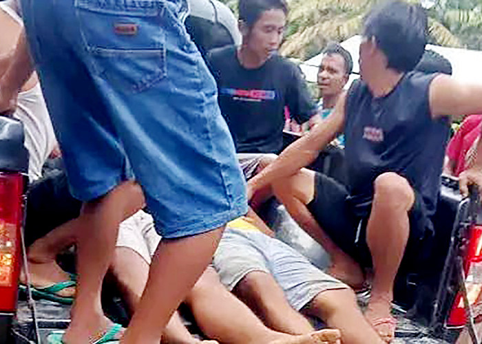 Dua Pemuda Meninggal Kesetrum Listrik Saat Cari Bambu Tiang Bendera dan Umbul-Umbul Meriahkan 17-San