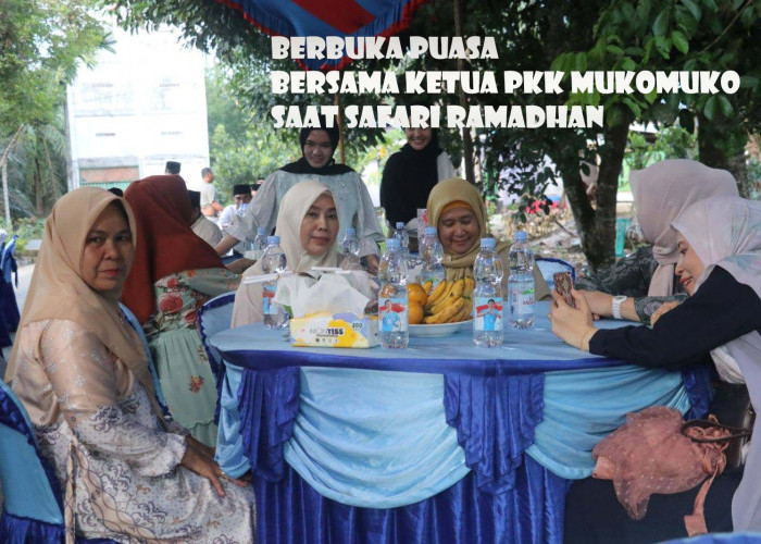 Puasa Ramadhan Hari ke 8, Waktu Berbuka untuk Wilayah Mukomuko