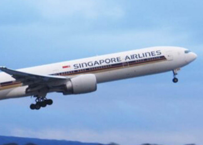 ﻿Singapore Airlines Gunakan Boeing 777 Tua dalam Jajaran Armadanya