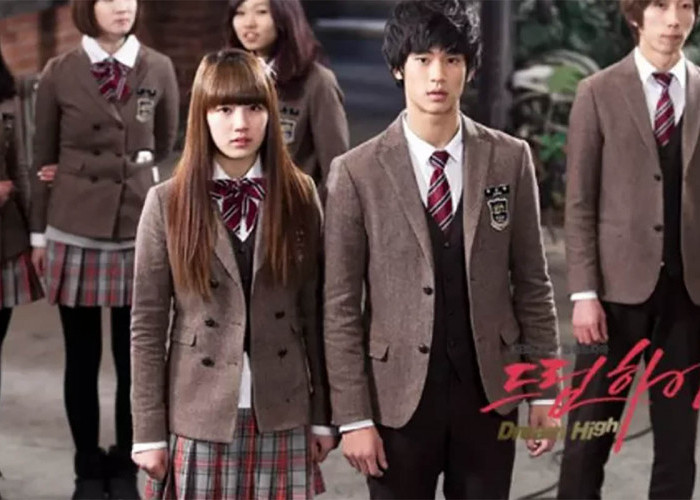 Ini Sinopsis Drakor Lawas DREAM HIGH, Kisah Seseorang yang Berusaha Menggapai Impiannya