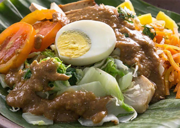 Gado-Gado Rumahan: Kreasi Resep Fleksibel dengan Sayuran Apa Saja! Lezat, Sehat, dan Praktis