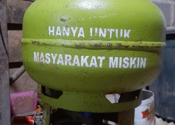Selain Harganya Mahal Melebihi HET, Gas Elpiji 3 Kg Sulit Didapat