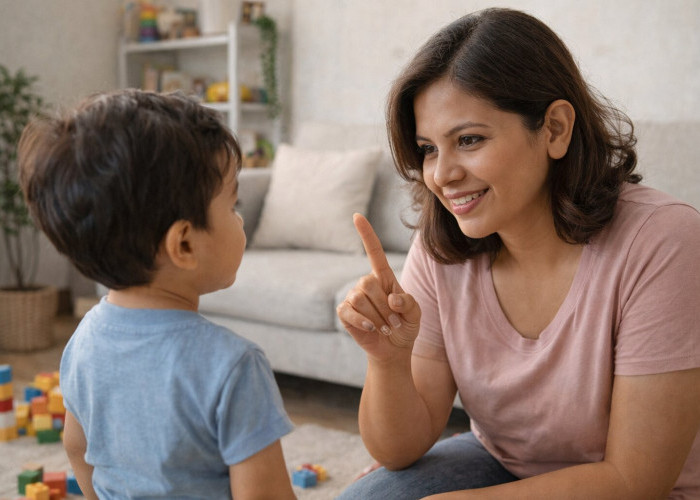 Cara Mendidik Anak Balita agar Penurut Tanpa Marah, Ini Tips Efektif Orang Tua