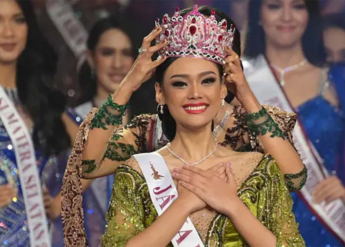 Inilah Harashta Haifa Zahra, Mojang Bandung Yang Berhasil Meraih Mahkota Puteri Indonesia 2024