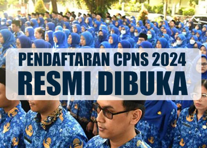 Tes CPNS 2024 Segera Diumumkan, Ini Syarat dan Cara Mendaftar Anti Gagal