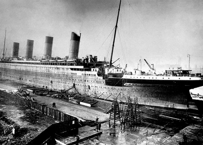 Mengapa Kapal Titanic Disebut Sebagai Simbol Kemajuan pada Masanya?