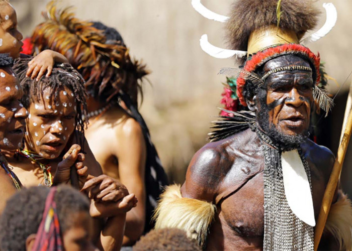 Mengintip Kehidupan Suku Dani Lembah Baliem Papua