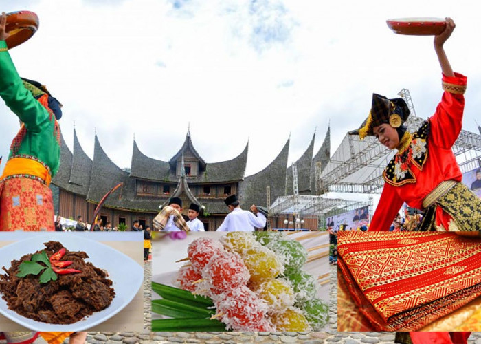 Jalan-Jalan ke Sumbar, Ini Makanan Khas Minangkabau Yang Cocok Untuk Oleh-Oleh