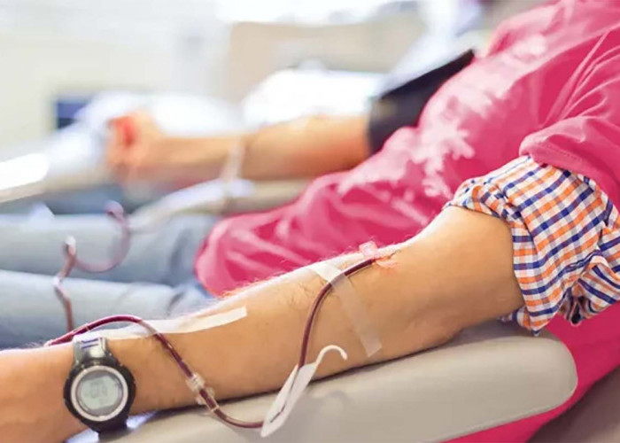 Bukan Sekedar Berbagi Bagi yang Membutuhkan, Inilah Manfaat Donor Darah Bagi Kesehatan