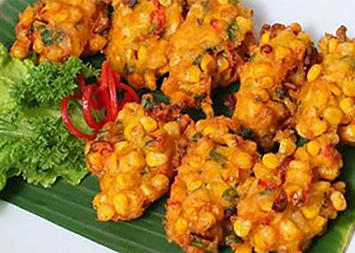 Renyah dan Gurih, Ini Resep Perkedel Jagung Padang Cocok untuk Lauk Makan