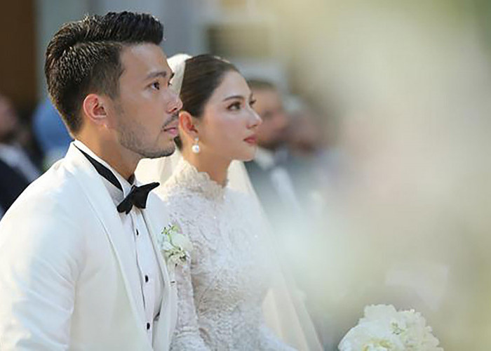 Pernikahan Jessica Mila!! Inilah 5 Fakta Pernikahan Jessica Mila dengan Yakup Hasibuan