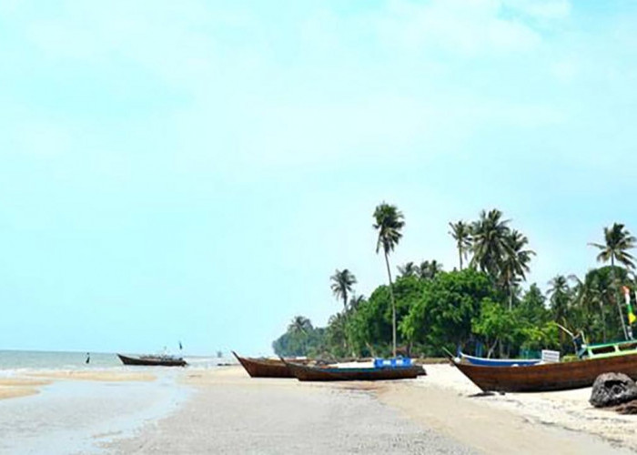 Unik dan Keindahan Pulau Rupat di Riau yang Bikin Kangen