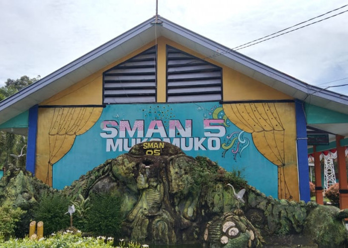 Enam Siswa SMAN 05 Mukomuko Lulus SNBP 2026