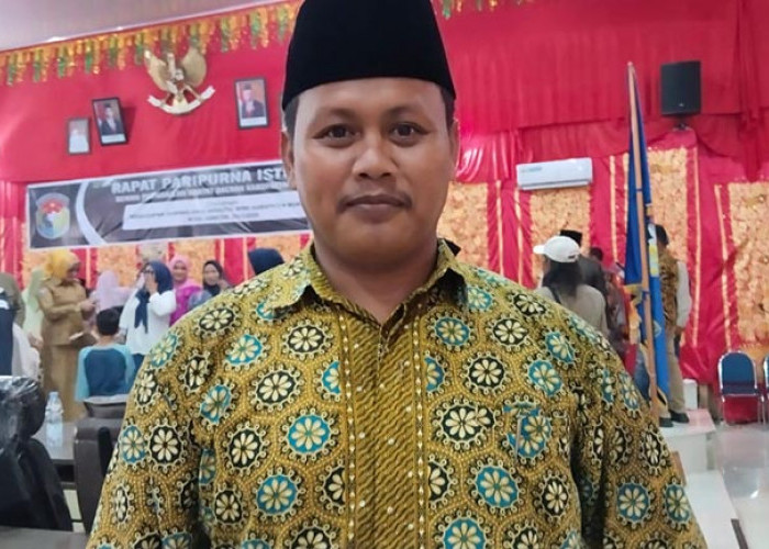 Ikut Pilkada, Kades Rismanaji Mengundurkan Diri 2 Hari Jelang Pendaftaran 