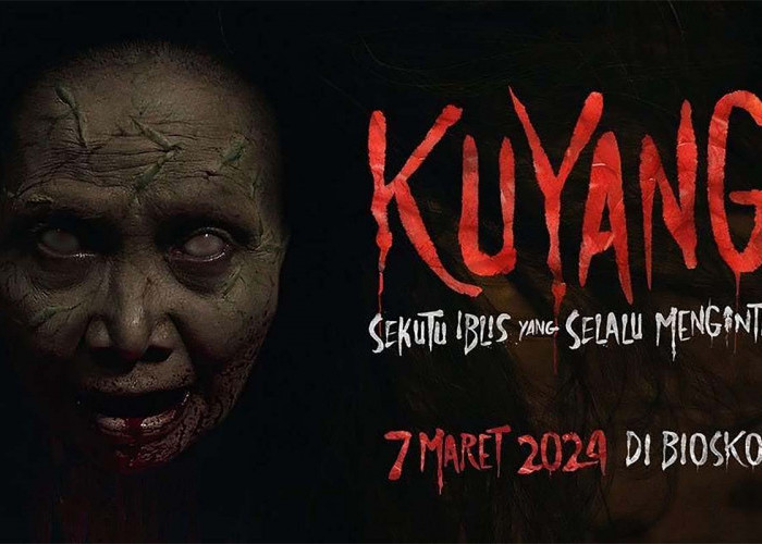 Sinopsis Film KUYANG: SEKUTU IBLIS YANG SELALU MENGINTAI, Berkisah Tentang Kepercayaan Orang Kalimantan