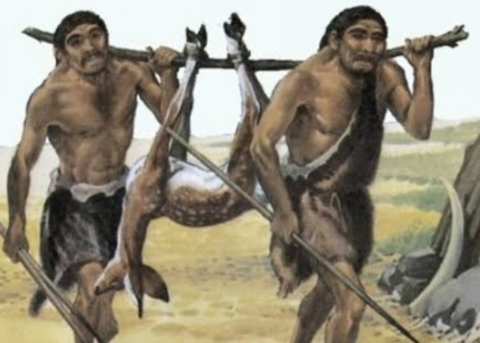 Suku Tertua Mampu Arungi Samudera, Menghilang Secara Misterius