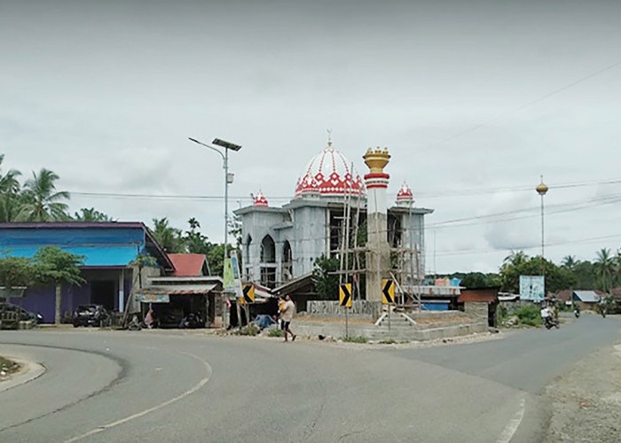 Catat! Ini 4 Titik Rawan Macet Jalinbar Bengkulu-Padang H-7