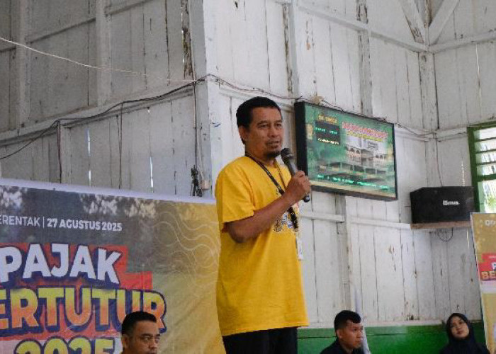 Belajar Pajak dengan Ceria, Siswa SDIT Al Kautsar Ikuti Pajak Bertutur 2025