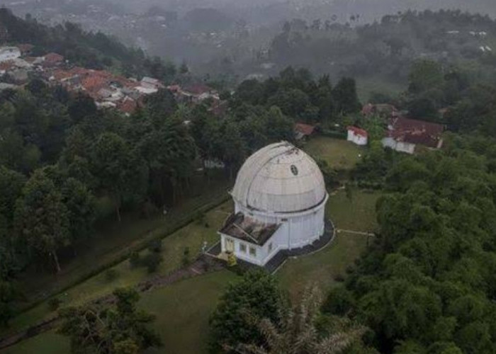 Mengenal 'Mata Langit' Baru Indonesia di Lereng Gunung Purba Timau Kupang