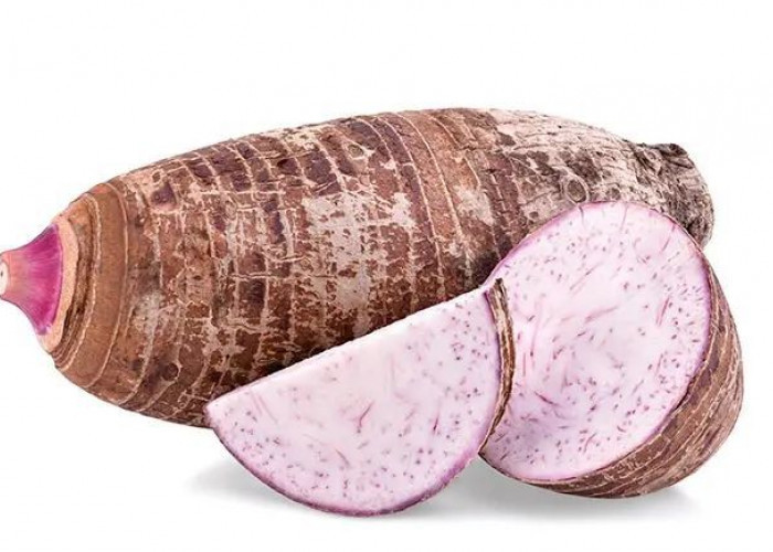 Manfaat Taro untuk Menjaga Kesehatan Jantung: Turunkan Kolesterol dan Tekanan Darah!