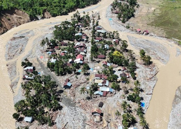 274 Orang Korban Banjir Aceh, Sumut dan Sumbar Belum Ditemukan, Korban Meninggal Sudah 916 Orang