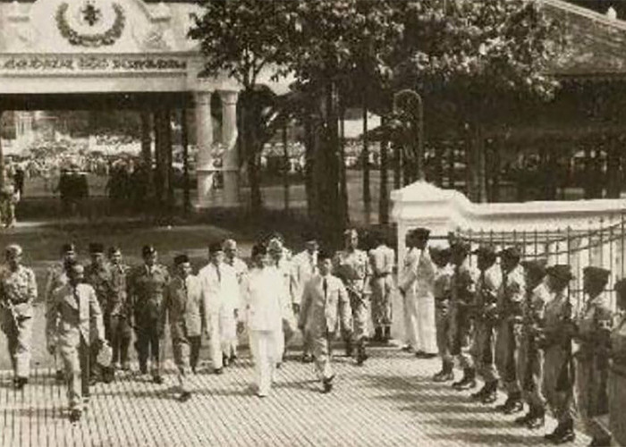 Saat Ibu Kota Dipindahkan ke Yogyakarta, Peran Besar Sri Sultan Hamengkubuwono IX 