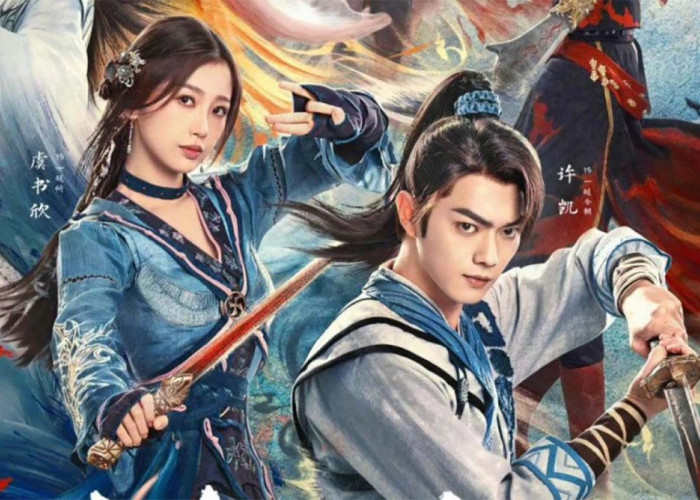 Diangkat dari Kisah dalam Sebuah Game RPG, Sinopsis Drama China SWORD AND FAIRY