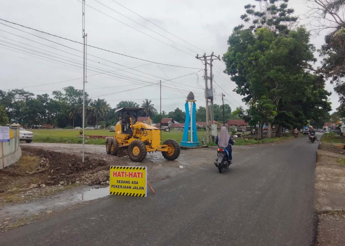 Realisasi Pembangunan Tahun Kedua Era Sapuan – Wasri Memimpin Kabupaten Mukomuko, Berikut Daftarnya  