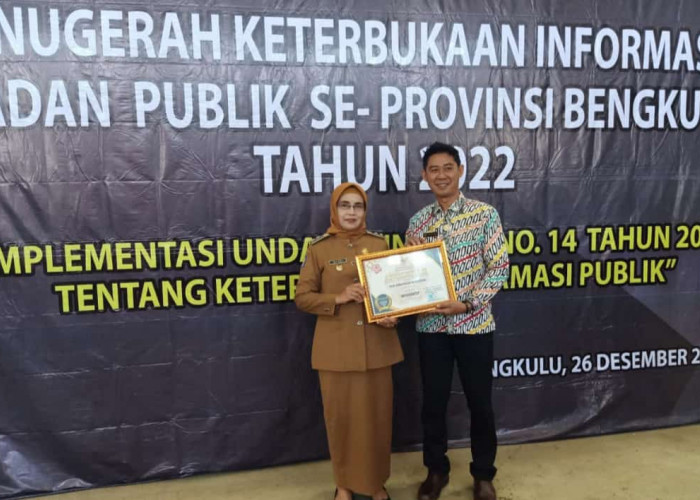 Penyelenggaraan KIP, Mukomuko Nomor Satu di Bengkulu  