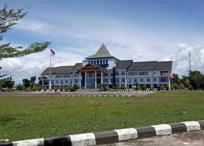 Beberapa Pejabat Mundur, Kursi Jabatan Eselon II di Mukomuko Banyak Kosong