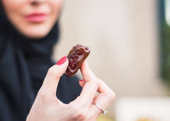 Apa Penyebab Banyak Kurma yang Dimakan Terasa Berpasir