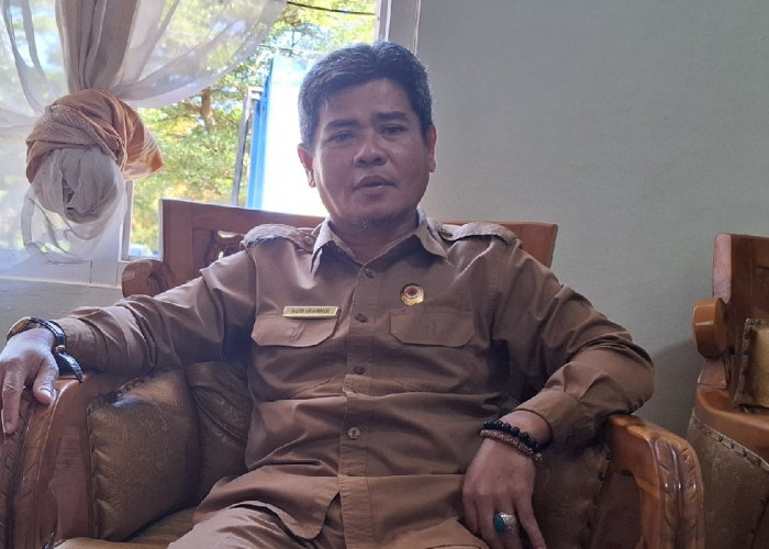 BPBD Imbau Masyarakat Hemat Gunakan Air Disituasi Musim Kemarau Basah