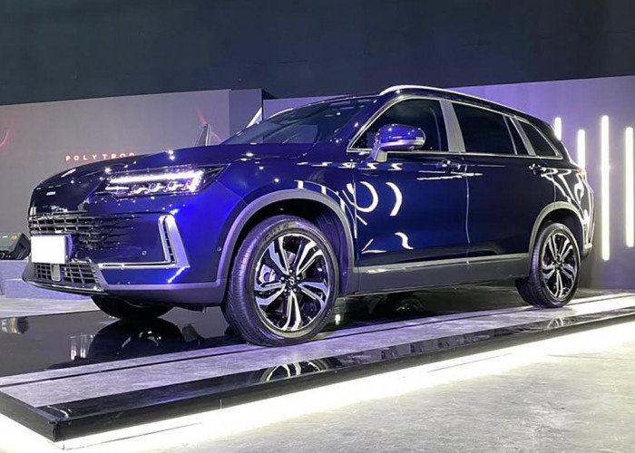 Mobil Listrik Polytron Resmi Diluncurkan, Harga Mulai Rp 200 Jutaan
