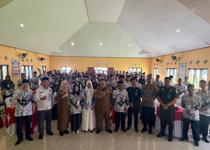 Mutasi Kepala Sekolah Segera, Bupati Berharap Dunia Pendidikan Makin Baik