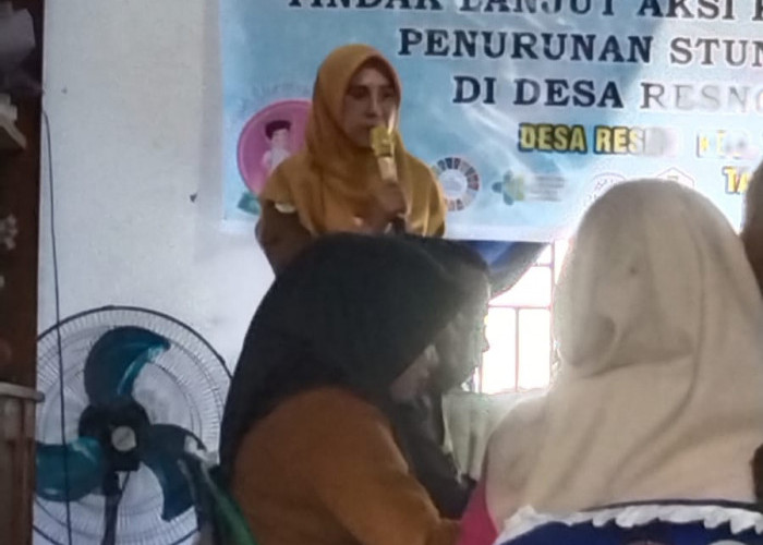 Hanya 30 Persen, Pencapaian IDL di Kecamatan V Koto Masih Rendah