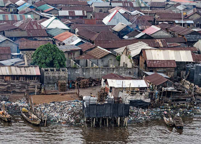 Desa Paling Kotor di Dunia, Terapung Tanpa Fasilitas