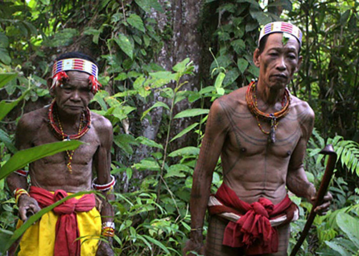 Mengenal Suku Mentawai Salah Satu Suku Tertua, Bertato Jadi Tradisi