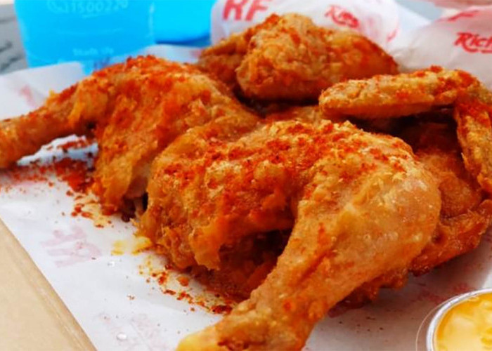 Viral di TikTok, Ini Resep Ayam Utuh Pedas ala Recheese yang Enaknya Nampol