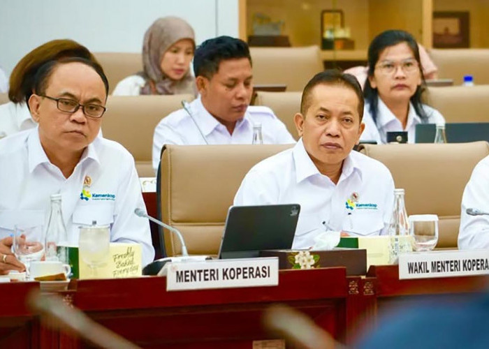 Sanak Perangkat Desa Dilarang Menjadi Pengurus Koperasi Merah Putih, Bebas Kredit Macet