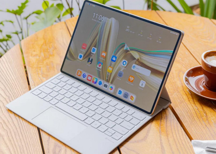 Spesifikasi Huawei MatePad Pro 12.2: Tablet Premium dengan Layar Anti Silau