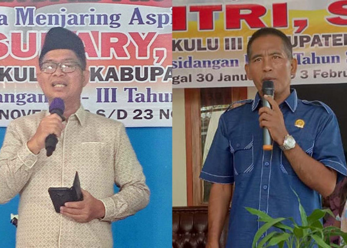 DPRD Provinsi, Andy Suhary dan Fitri Perjuangkan Pembangunan Untuk Mukomuko