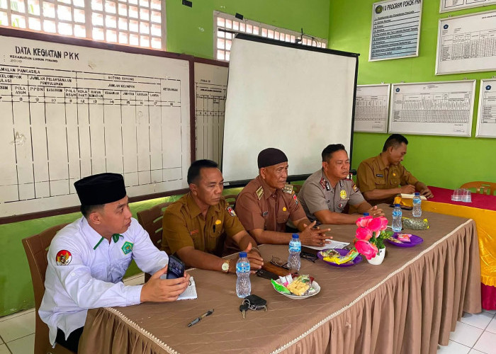 Pemdes Ranah Karya Bakal Gelar Berbagai Lomba di Momen Peringatan HUT RI Ke-81