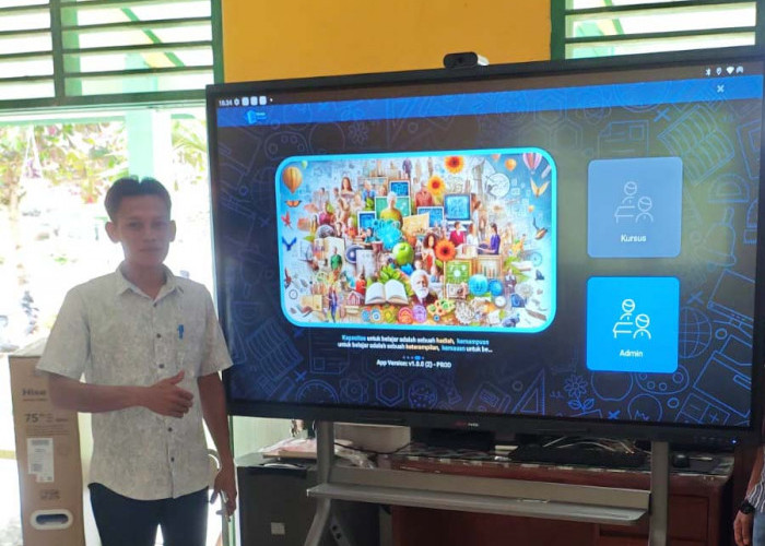 SMAN 14 Mukomuko Masih Kekurangan Ruangan Belajar Siswa Hingga Ruang Administrasi